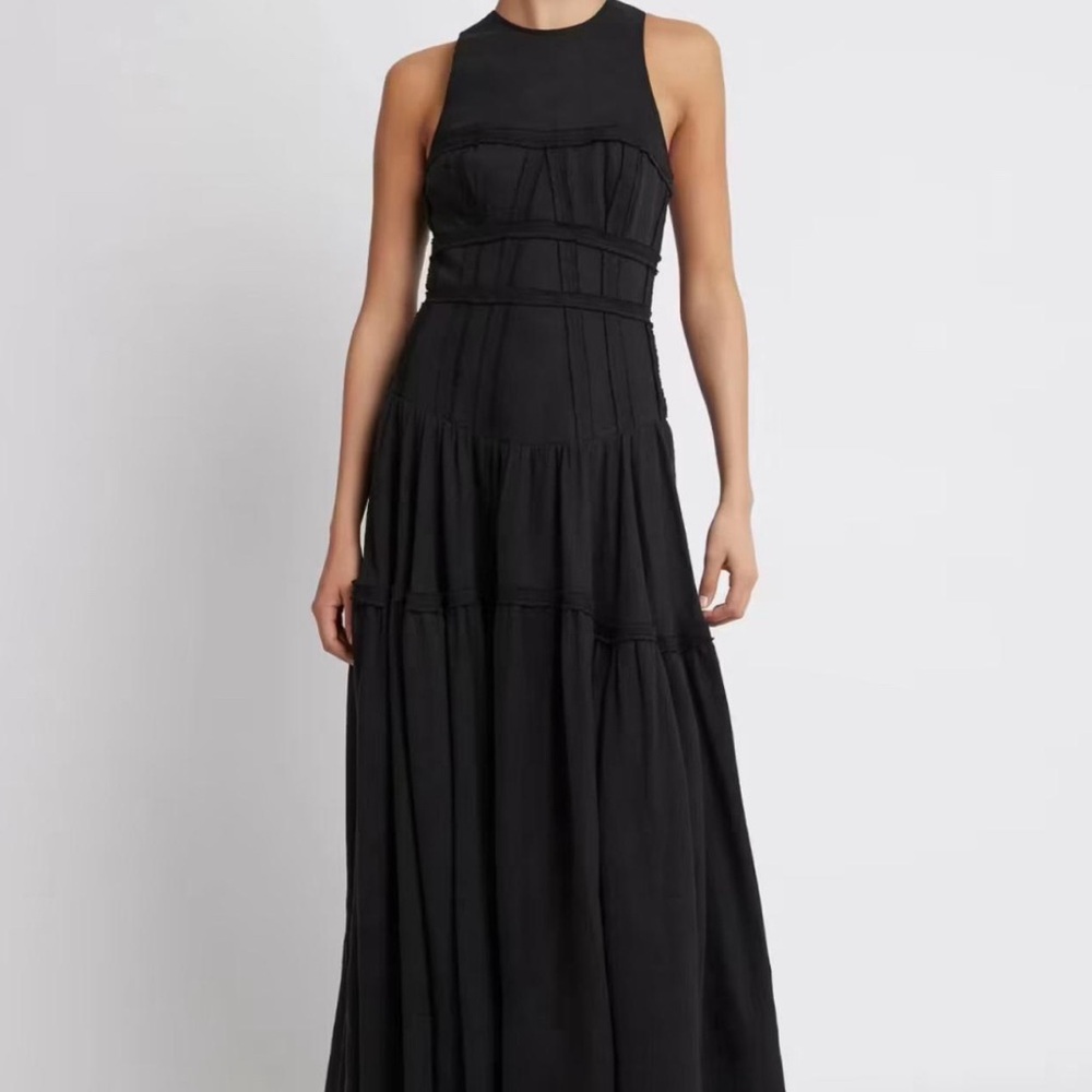 AJE Tidal Dress